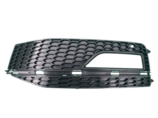 AUTODOR235 - AUDI A4 B8 решетка радиатора HALOGEN S LINE левая