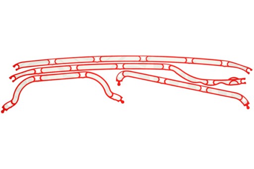 EL381981 - ELRING ПРОКЛАДКА МАСЛЯНОГО ПОДДОНА НИЖНЯЯ БУМАГА SCANIA INTERLINK IRIZAR
