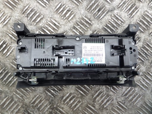 MERCEDES E W212 COMANDI CLIMA A2129008711
