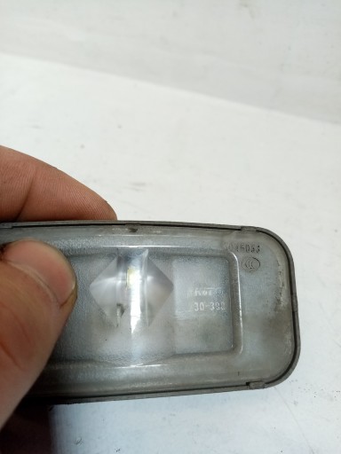 Licht Kennzeichen Halter REJESTRACYJNEJ LEXUS GS 450h KOITO