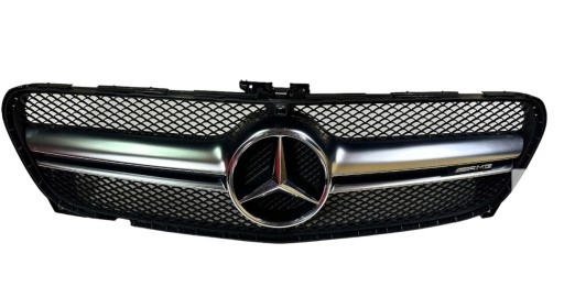 A1568883400 0003 - MERCEDES GLA W156 45 AMG STAR решітка