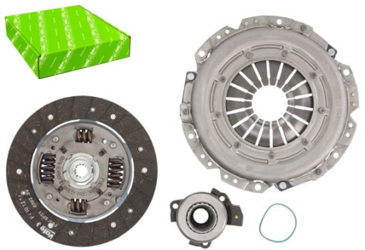 КОМПЛЕКТ ЗЧЕПЛЕННЯ VALEO 834423