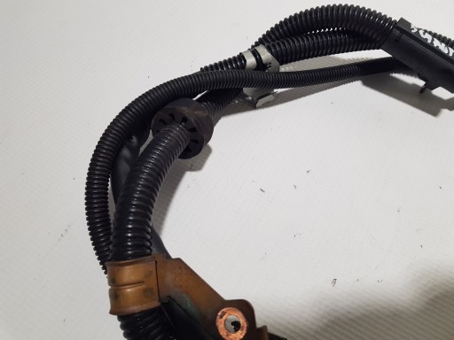 terminal plus wiring MERCEDES W212 CLS W218 2124405613