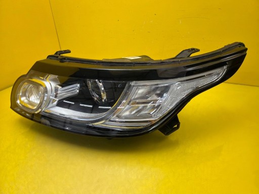 light left front Range Rover Sport L494 Xenon Led non-setting DK62-13W030-EH