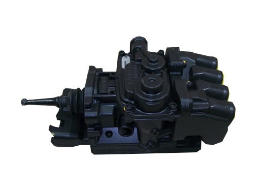 Главный тормозной клапан MAN TGL EBS2 4800200230