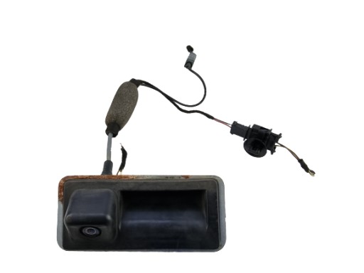 AUDI VW КАМЕРА ЗАДНЕГО ВИДА 5N0827566M