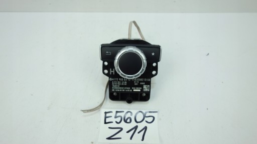 module control unit RADIA MERCEDES SLK R172 11-15 A1729000312