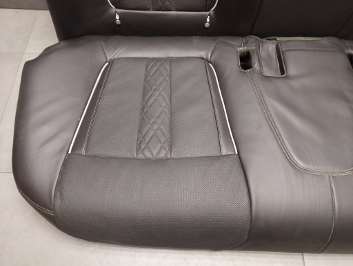 BMW 7 G11 Sitz Sitz heck Sitz