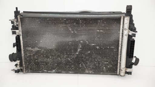 КОМПЛЕКТ РАДІАТОРІВ OPEL ZAFIRA C 12-16R 2.0 CDTI АВТОМАТ