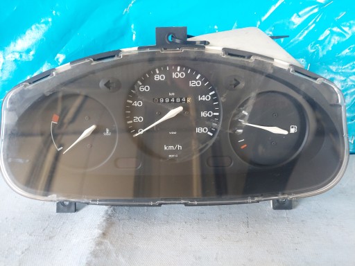 dials clock MICRA K11 1.0 B 248105F364