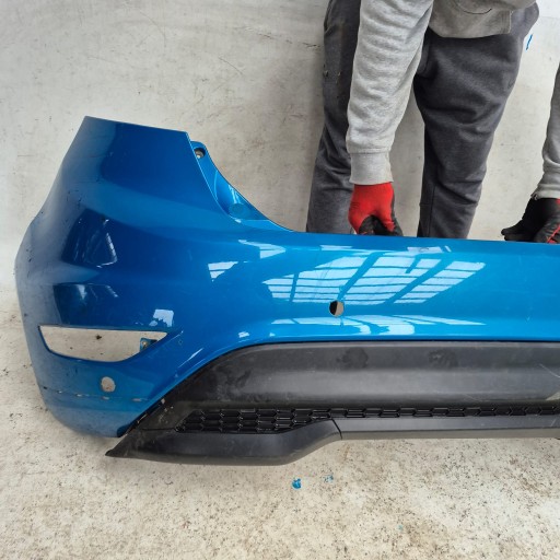 FORD FIESTA MK7 LIFT ST 12- bumper rear part rear PDC 8A61-17906