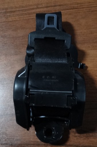 IDEALNY Gurten Sicherheits links heck BMW X6 E71 1 9