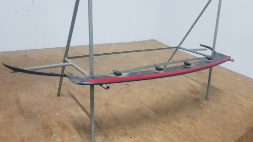 428751109612 - KIA CEED III 3 GT СПОЙЛЕР ПЕРЕДНЕГО БАМПЕРА