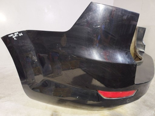 Ford Mondeo MK4 4 IV kombi bumper rear part rear G6