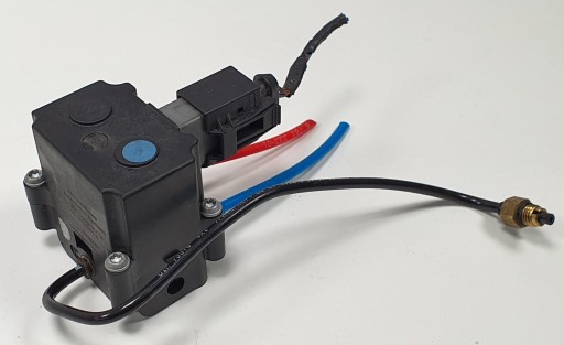 Распределитель подвески bmw x6 e71 eb-mv-0586-a