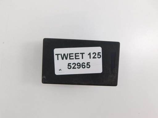 PEUGEOT TWEET 125 модуль M1