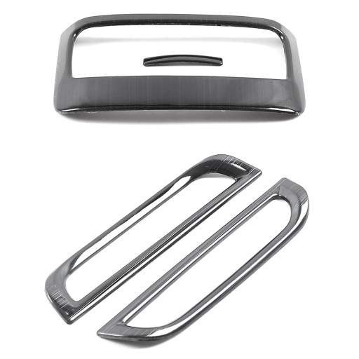 6944260193925 - Зникаюча рамка для Mg Hs 2018-2021 чорний