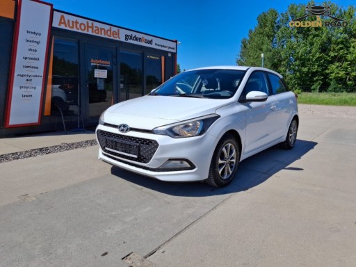 Hyundai i20 II 2016