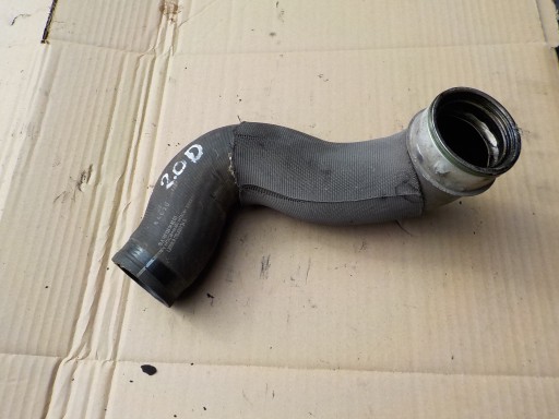 Schlauch luft mercedes w169 w245 2,0 cdi A1695280482