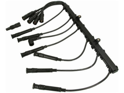 0561 - Троси запалювання bmw 3 e30 2.5 83-93