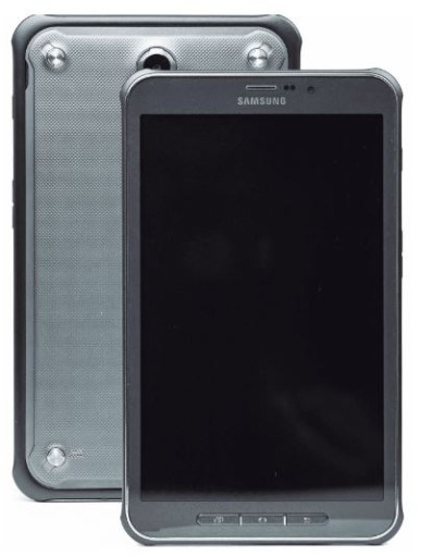 Samsung Galaxy Tab Active SM-T360 1,5 GB 16 GB WiFi Grey Android