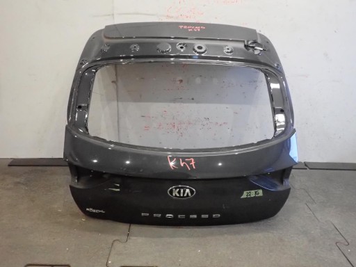 heckklappe kofferraumdeckel KIA PROCEED PRO CEED 2018