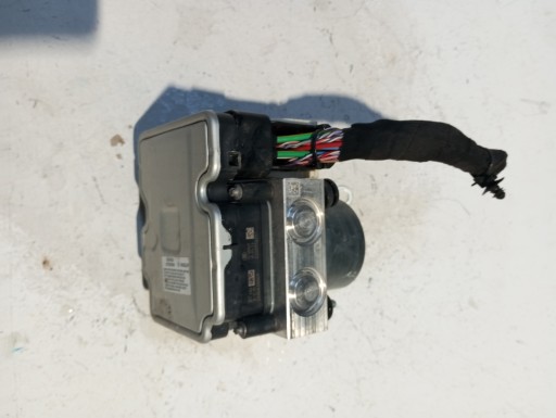 ABS Posilovač bŕzd PEUGEOT 9833214480
