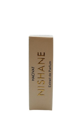 nishane hacivat ekstrakt perfum 2 ml   