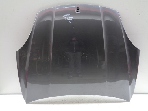 44708, - Капот капот porsche cayenne iii 9y 9y0 18- № 44708