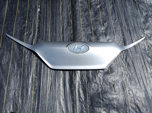 86351-G7100 - Hyundai ioniq 17- глухая решетка радиатора передний спойлер оригинал