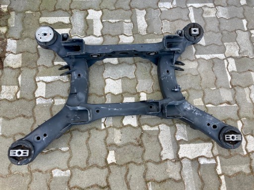 A1673500000, A1673500000 - Коляска санки задні mercedes gle w167