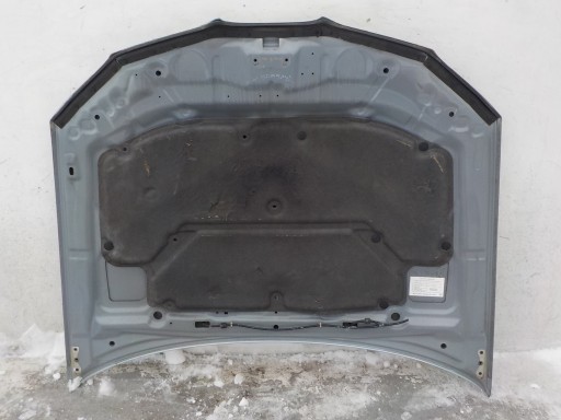 359 SUBARU IMPREZA II GD LIFT ЗВУКОІЗОЛЯЦІЯ КАПОТА