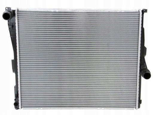 17113400013 - Bmw x3 e83 2.0 2.5 3.0 автомат бензин 2004 - комплект вода + кондиціонер