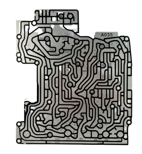 95740-035 - Розділова пластина 6HP19 6HP21 6hp28 A035 B035