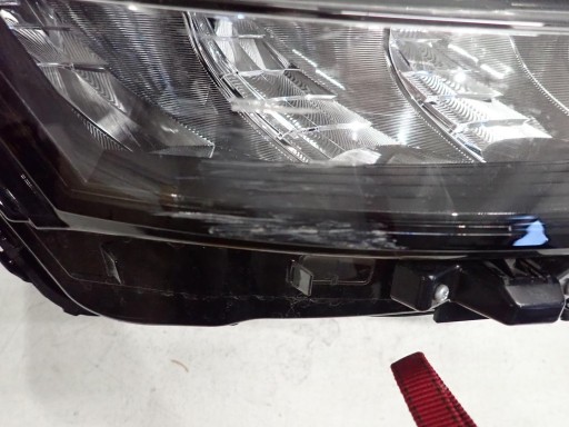 light front right NISSAN QASHQAI III J12 FULL LED 21- 100-8D02G