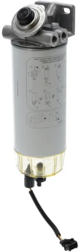 02113146 - Паливний попередній фільтр