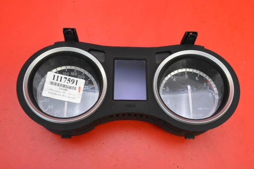 dials dials EU 0156072815 ALFA ROMEO 159 1.9 JTS 160 KM 05-11