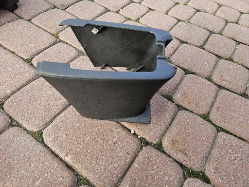 Boîte Couverture tablier moteur tunelu srodkowego podlokietnika Opel Astra K 13460084