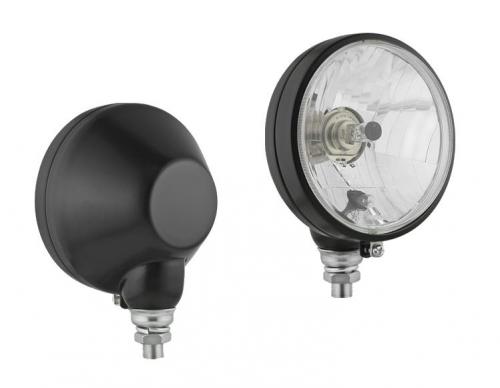 PES2.42170 - Фара передня H4 / R2 в корпусі metal WESEM 51R