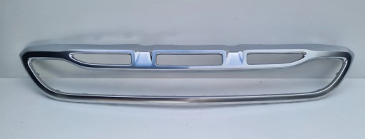 A2138854204 - MERCEDES E клас W213 GLA W156 хром бампер передній