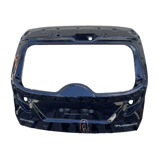 HYUNDAI TUCSON IV NX4 2020- trunk door boot rear part rear