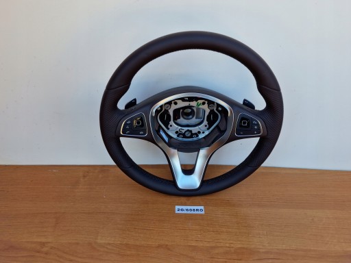steering wheel, MERCEDES W217 W205 W213 AMG purple ORG