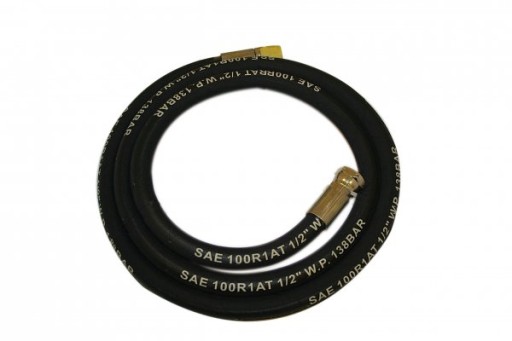 1763407 ЛІНІЯ ТИСКУ МАСЛА 1/2 