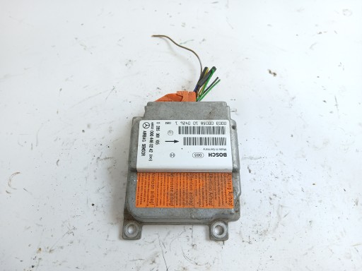 MERCEDES VITO W638 modul SENSOR airbag airbag airbag 0004460242