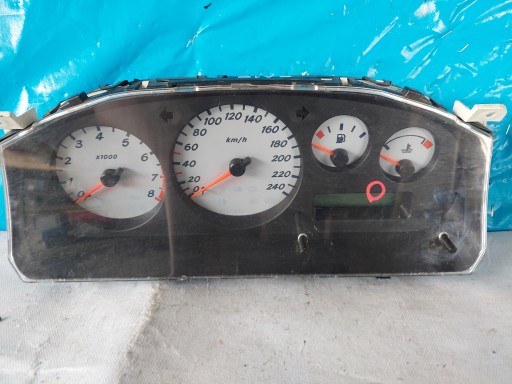 dials clock PRIMERA P11 1.8 16V BE818