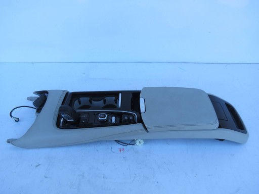 armrest TUNEL central VOLVO V90 HYBRYDA 32260435 32260437