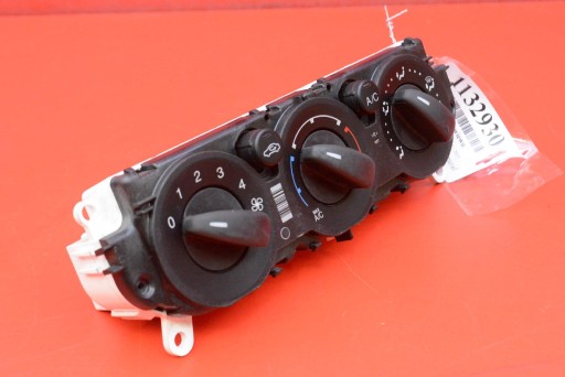 control panel air conditioning devices KLIMY BM51-19980-BE FORD FOCUS MK3 11-15
