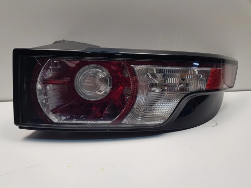 Range rover evoque l538 ліхтар задній правий led bj32-13404-ac