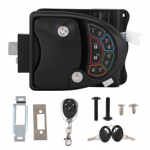 016611 - Вхідні двері Пілот Цифровий замок