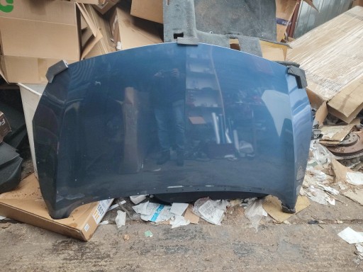 cofano opel astra j z22a rysa 1